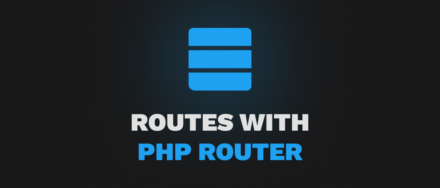 Simplify and accelerate route management in your projects with PHP Router